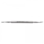 Nail File 6.25" Double End Medium Head