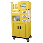 PPE Cart II Protection System Mobile