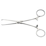 Allis Tissue Forcep 6" 5x6 teeth