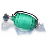 Resuscitator Adult Disposable 30ea/bx