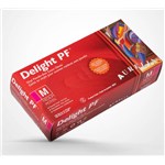 Delight PF Vinyl X-Small 100/10bx/cs