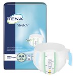 Tena Stretch Super Brief MD 28/2pk/cs