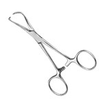 Lorna Towel Clamp 4"