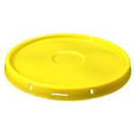 Sharps Container 1GL Yellow w/ Lid 48/CS