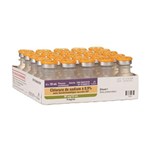 NACL 0.9% Bacteriostatic 10ml  25/BX