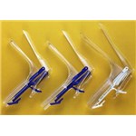 Vaginal Speculum Large, White 50/CS