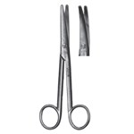 Mayo-Stille Scissors Curved 6.75"