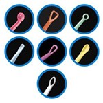 Ear Curette Assorted Sizes 75/bx