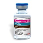 Bupivacaine Injectable 0.5% 20ml 10/bx
