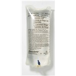 IV Lactated Ringers 1000ml  12/CS