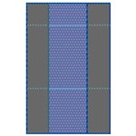 Drape Surgical Table Sterile 22/CS