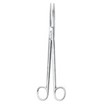 Sims Uterine Scs Straight S/S 8"