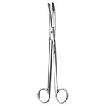 Sims Scissor Curved TC B/B 9"