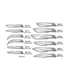 Magna Blades #20 Stainless Steel 100/bx
