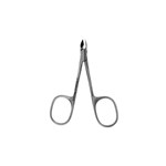 Cuticle Nipper, Ring Handle 7mm Blade 4"