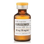 Furosemide Inj  10mg/ml 2ml 10/BX