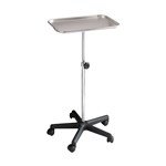 Mobile Instrument Stand w/ 5-leg