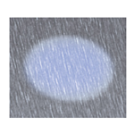 FLUORO-DOT COBALT BLUE PEN LIGHT