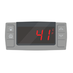 Pharmacy Refrigerator 10.5CuFt