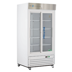 Vaccine Refrigerator 33CuFt Glass Door