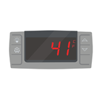 Vaccine Refrigerator 33CuFt Glass Door