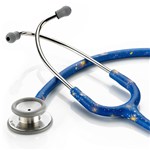 Adscope 603 Stethoscope Starry Night