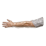 Polyethylene Gloves Shoulder length 100/