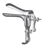Graves Vaginal Speculum Small