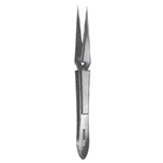 Cross Action Dressing Forcep 4.5"