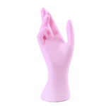Pink Nitrile Large   300/8bx/cs