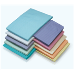 Dental Bibs 2ply 13x18 Grey 500/CS