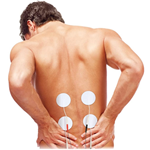 ProActive self adhesive electrodes 4/pk