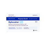 Xylocaine 1% Plain 5ml Polyamp 50/BX