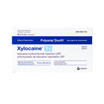 Xylocaine 1% Plain 2ml Polyamp 50/BX