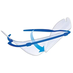 Disposable Flipease® Eye Shield 25/2bx/c