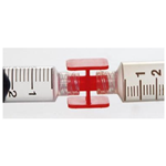Rapid Fill Luer Lock Connector 50/CS
