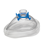 Anesthetic Breathing Mask Lg Adult 50/cs
