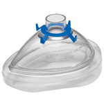 Anesthetic Breathing Mask Lg Adult 50/cs