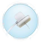 Gripper Huber Needle 22gx19mm 12/bx