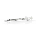 Ultra-Fine 3/10cc Insulin 31g x 6mm 100/