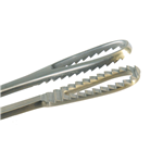 Bierer Ovum Forcep 11" 16mm Jaw