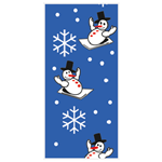 DeltaCast 5cmx3.6m Winter Pattern 10/bx