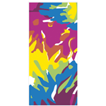 DeltaCast 5cm x 3.6m Pastel 10/BX