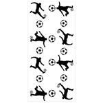 DeltaCast 7.5cm x 3.6m SOCCERBALLS 10/bx
