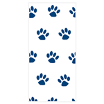 DeltaCast 5cm x 3.6m Paw Print 10/bx