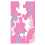 DeltaCast 5cmx3.6m Pink Camo 10/bx