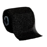 Delta Lite Plus 5cm x 3.6m Black 10rl/bx