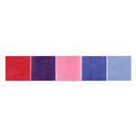 Delta Lite Plus 5cm Assorted Colors 10/b