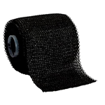 Delta Lite Plus 10cm x 3.6m Black 10rl/b