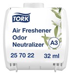 Tork Air Freshner Refill No Scent 6/case